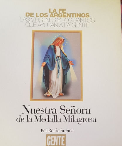 Nuestra Señora De La Medalla Milagrosa Librito Leer Descrip