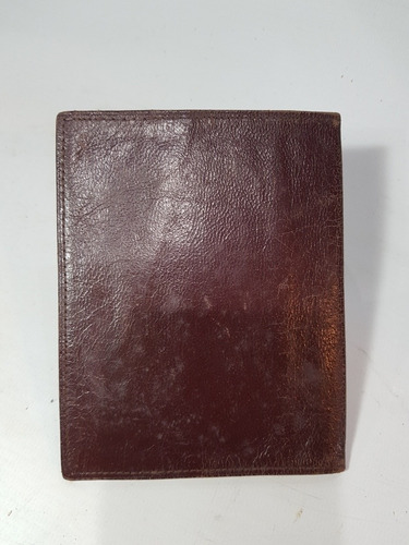 Imagen 4 de 4 de Dunlop Automóvil Antiguo Porta Documento Publicida Mag 56003
