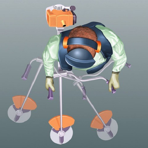 Desmalezadora Stihl Fs 160