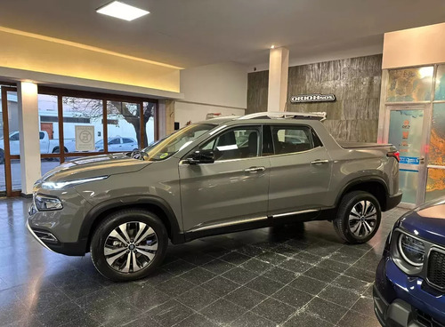 Fiat Toro 2.0 Volcano 4x4 At