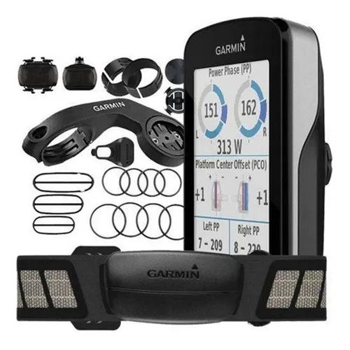 Garmin edge 820 strava sale