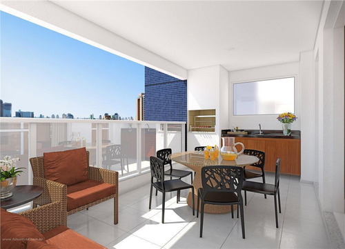 Apartamento Com 3 Dormitórios À Venda, 118 M² Por R$ 1.120.000 - Ap6100
