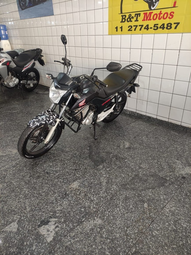 Honda Fan 2019