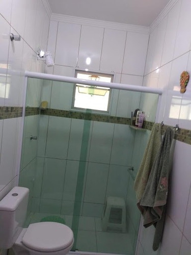 Casa Com 2 Dormitórios À Venda, 79 M² Por R$ 420.000,00 - Parque Nossa Senhora Do Carmo - Arujá/sp - Ca0757