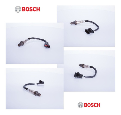 Imagem 1 de 3 de Sonda Lambda Gm S10 2.4 2012/16 Pré Catalizador Bosch