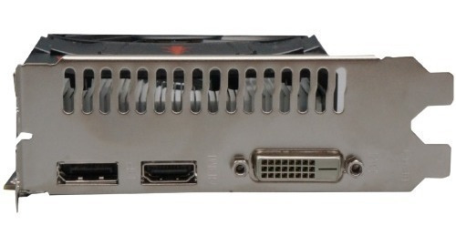 Imagem 2 de 3 de Placa De Vídeo Amd Afox Radeon Rx580 8gb Computador Pc Gamer