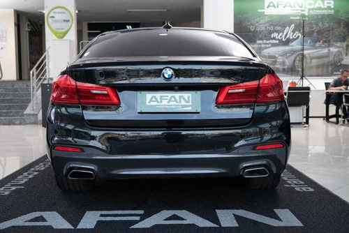 Imagem 4 de 15 de Bmw 530e Msport 2.0t 252cv Hybrid C/teto Aut./2020