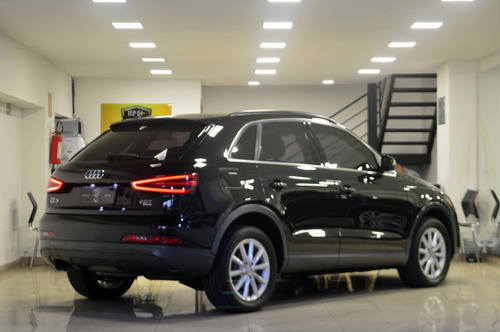 Imagem 6 de 15 de Audi Q3 2.0 Tfsi Attraction Quattro 4p Gasolina S Tronic