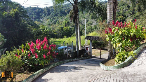 Imagem 7 de 30 de Chácara Residencial À Venda À 600 Metros Da Rodovia Regis Bittencourt Bairro Vargedo - São Lourenço Da Serra/sp - Ch07802 - 71030742