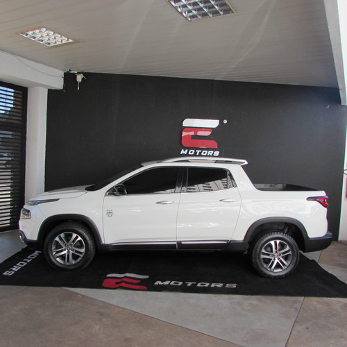Imagem 3 de 13 de Fiat Toro Volcano 2.0 Diesel At9 4x4