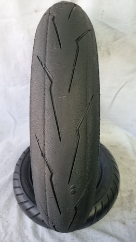 Pneu Dianteiro Super Corsa Sc V3 120/70 17 Original Usado (Usado)