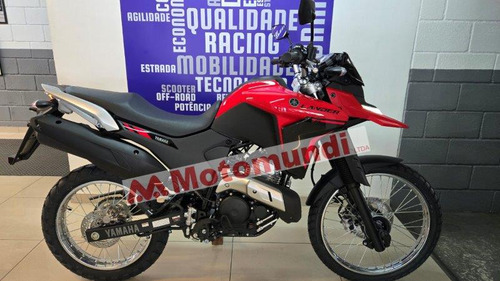 Yamaha Xtz 250 Lander Connected