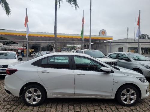 Chevrolet Onix 1.0 TURBO FLEX LTZ AUTOMÁTICO