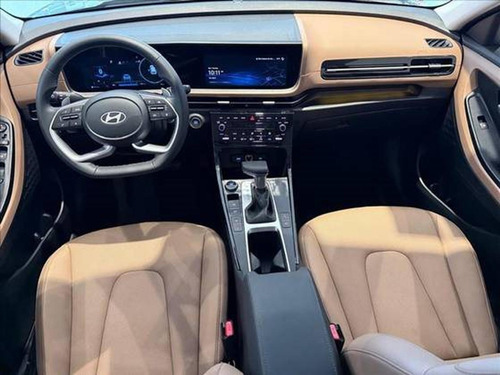 Hyundai Creta 1.0 T Gdi 12v Platinum Flex Aut. 5p
