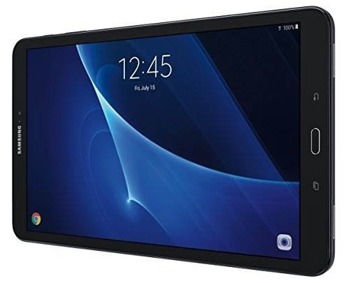 Imagen 7 de 7 de Tableta Samsung Galaxy A Sm-t580nzkaxar 10.1 Pulgadas, 16 Gb