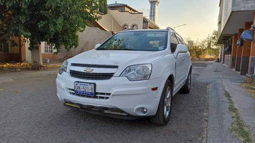 Chevrolet Captiva 3.0 D Sport Aa V6 R-17 At