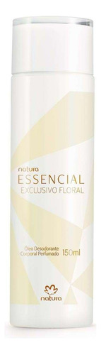 Aceite corporal esencial floral exclusivo de Natura, 150 ml