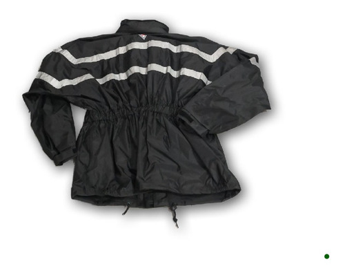 Imagen 3 de 4 de Impermeable Rain Rigg Talla Xl Moto