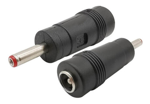 Convertidor De Punta 5.5mm Hembra A 2.5mm Macho
