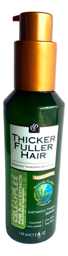 Thicker Fuller Hair Cell U Plex Engrosamiento Anticaída 148m