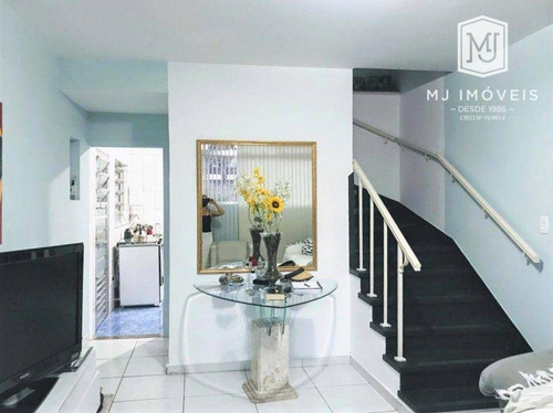 Imagem 1 de 14 de Sobrado Com 3 Dormitórios À Venda, 128 M² Por R$ 700.000,00 - Planalto Paulista - São Paulo/sp - So0018