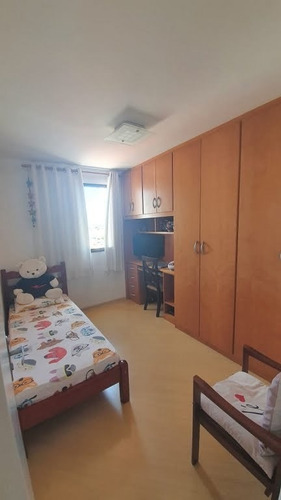Imagem 12 de 15 de Apartamento Em Vila Campestre - São Paulo - 2174