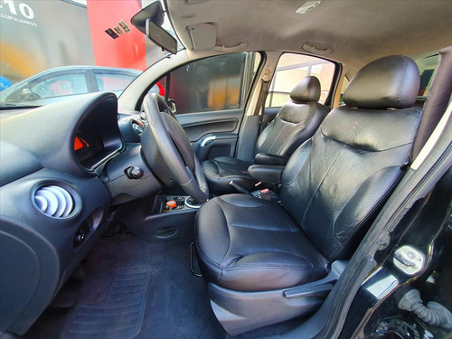 Citroën C3 1.4 I EXCLUSIVE 8V FLEX 4P MANUAL