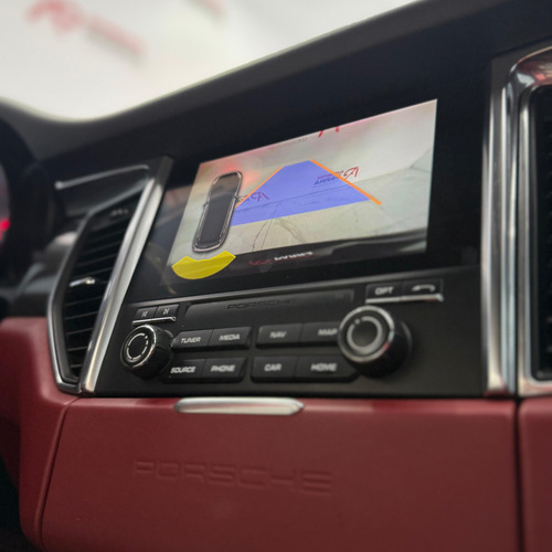 Porsche Macan 3.7 Turbo At