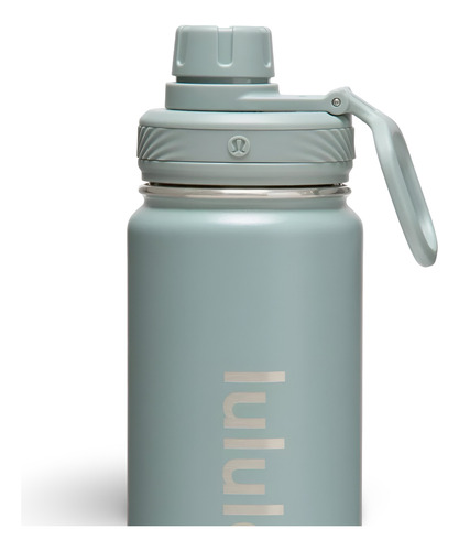 Termo Lululemon Back To Life Sport 710ml Acero Inoxidable Crater Blue