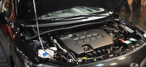 Toyota Corolla 2013, No Yaris, Etios, Bora, Impreza, Sentra,