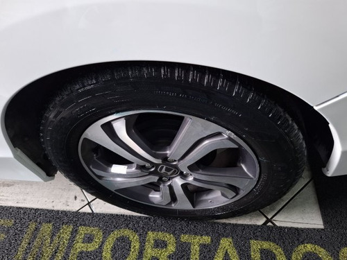 Honda City City 1.5 LX 16V FLEX 4P AUTOMÁTICO