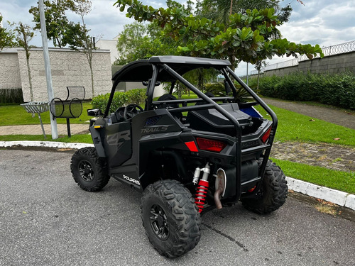 Utv Rzr 1000 Aspirado 4x4