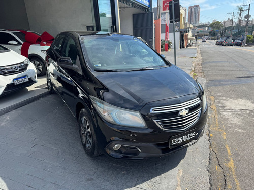 Chevrolet Onix 1.4 Mpfi Ltz 8V Flex 4P Manual