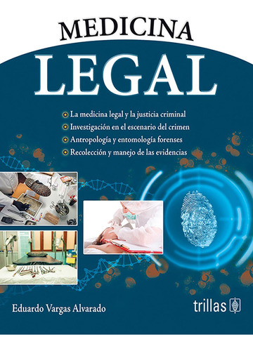 Libro Medicina Legal