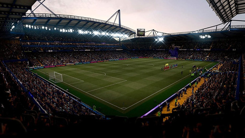 Fifa 21 Ultimate Edition Electronic Arts Ps4 Físico