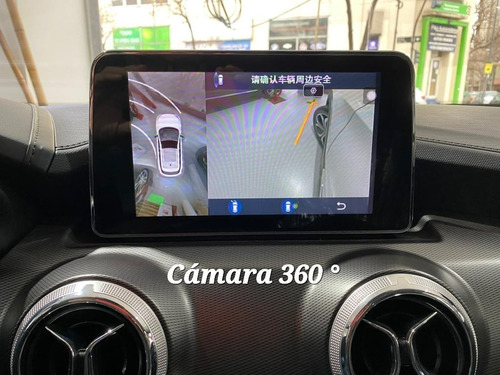 Imagen 22 de 25 de Baic X55 Honor Turbo Cvt - 2023 -
