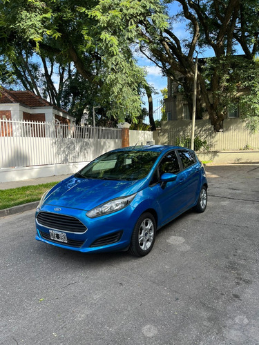 Ford Fiesta Kinetic Design 1.6 S Plus 120cv