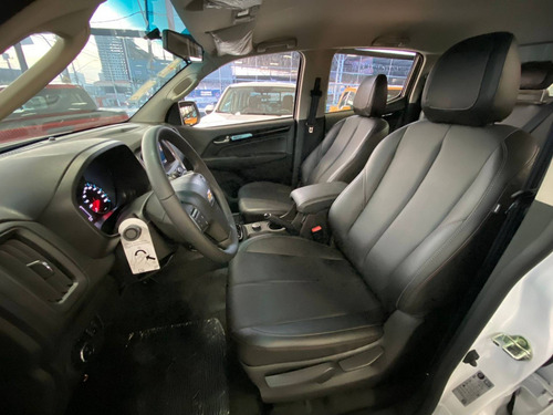 Imagem 10 de 11 de Chevrolet S10 2.8 16v Turbo Diesel Z71 Cd 4x4 Automático