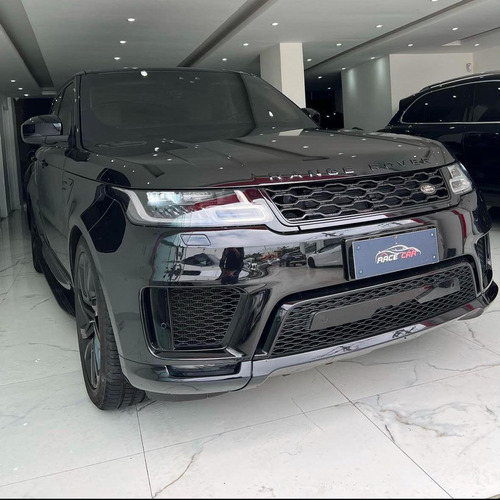 Land Rover Range Rover Evoque LR R.R SPT 3.0 TD HSE