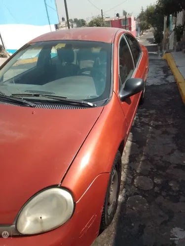 Dodge Neon Le Sedan Aa At