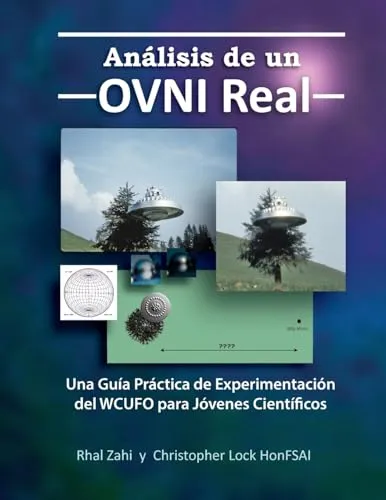 comprar Libro Análisis De Un Ovni Real: Una Guía Práctica De Experi