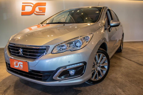 Peugeot 408 1.6 Feline Hdi 115cv