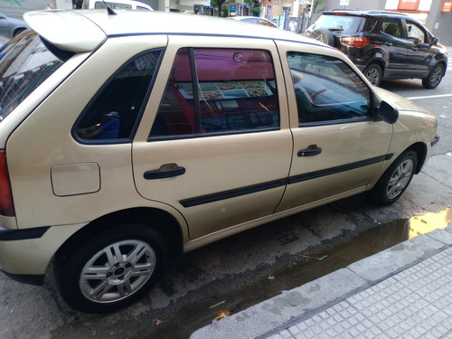 Volkswagen Gol 1.9