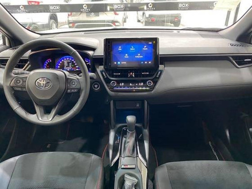 Toyota Corolla Cross 2.0 VVT-IE FLEX GR-SPORT DIRECT SHIFT