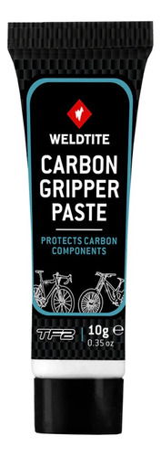 Grasa Tf2 Weldtite Para Piezas De Carbono 10 Grs