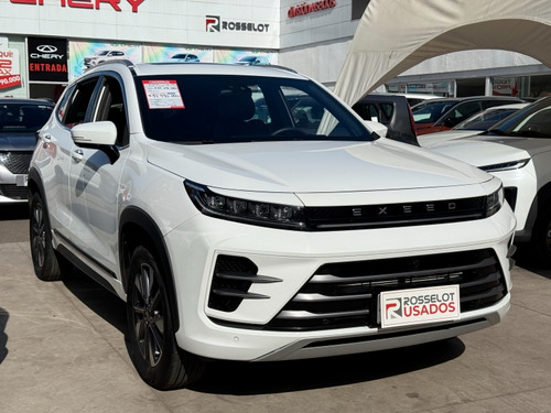 Exeed LX EXEED LX 1.5T CVT ADVANCED EURO 6B