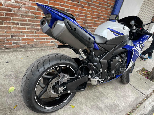 Imagen 5 de 14 de Yamaha Yzf R1