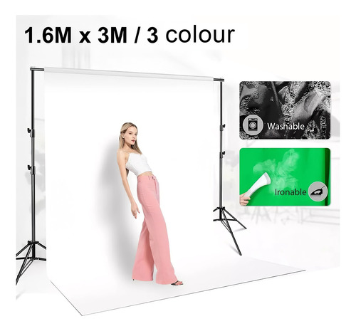 Kit De Estudio Profesional Para Fotografía Kit De Softbox