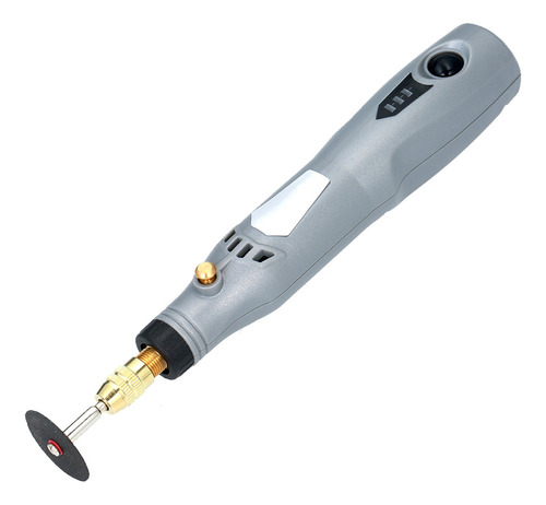 ^ Mini Amoladora Eléctrica Multiuso Manual