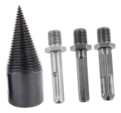 N Divisor De Madera Conos De Tornillo 42 Mm Conjunto 2